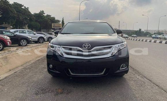 Acheter Occasion Voiture Toyota Venza Noir à Abuja, État de Lagos Acheter Occasion Voiture Toyota Venza Noir à Abuja, État de Lagos