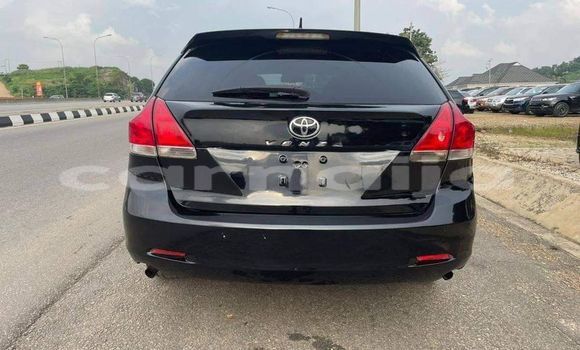 Acheter Occasion Voiture Toyota Venza Noir à Abuja, État de Lagos Acheter Occasion Voiture Toyota Venza Noir à Abuja, État de Lagos