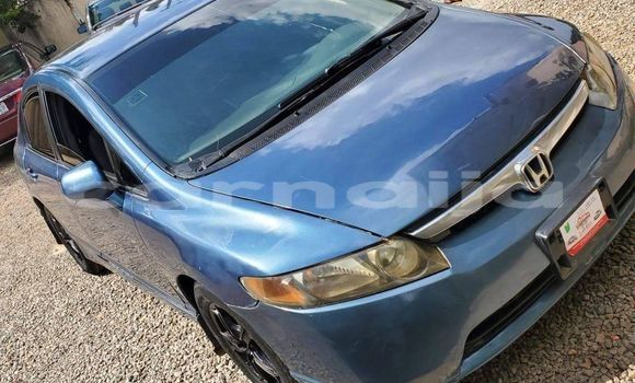 Buy Used Honda Civic Blue Car in Abuja in Lagos State