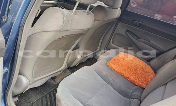 Acheter Occasion Voiture Honda Civic Bleu à Abuja, État de Lagos Acheter Occasion Voiture Honda Civic Bleu à Abuja, État de Lagos