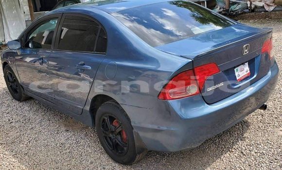 Acheter Occasion Voiture Honda Civic Bleu à Abuja, État de Lagos Acheter Occasion Voiture Honda Civic Bleu à Abuja, État de Lagos
