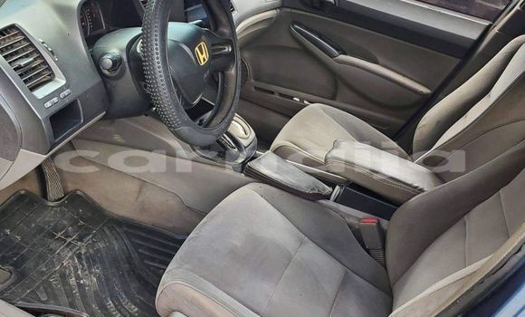 Acheter Occasion Voiture Honda Civic Bleu à Abuja, État de Lagos Acheter Occasion Voiture Honda Civic Bleu à Abuja, État de Lagos