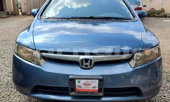Acheter Occasion Voiture Honda Civic Bleu à Abuja, État de Lagos Acheter Occasion Voiture Honda Civic Bleu à Abuja, État de Lagos