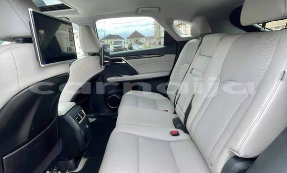 Buy Used Lexus RX 300 Other Car in Lagos in Lagos State
