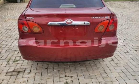 Acheter Occasion Voiture Toyota Corolla Autre à Lagos, État de Lagos