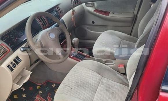 Acheter Occasion Voiture Toyota Corolla Autre à Lagos, État de Lagos Acheter Occasion Voiture Toyota Corolla Autre à Lagos, État de Lagos