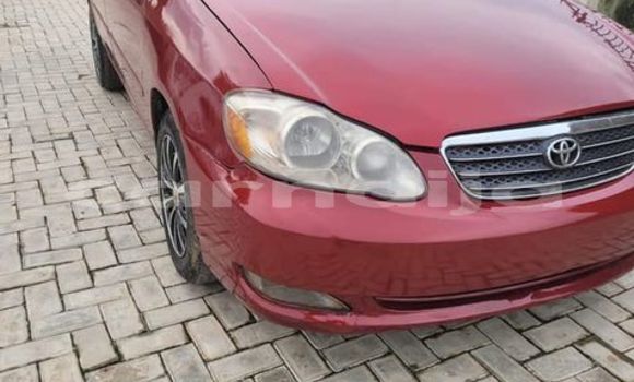 Acheter Occasion Voiture Toyota Corolla Autre à Lagos, État de Lagos Acheter Occasion Voiture Toyota Corolla Autre à Lagos, État de Lagos
