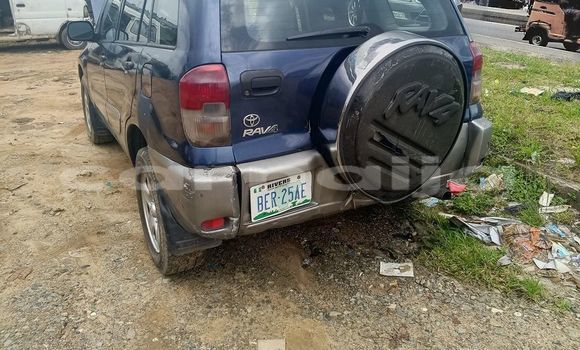 Buy Used Toyota RAV4 Other Car in Lagos in Lagos State