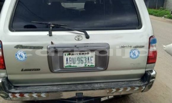Buy Used Toyota 4Runner Other Car in Ibadan in Oyo State Buy Used Toyota 4Runner Other Car in Ibadan in Oyo State