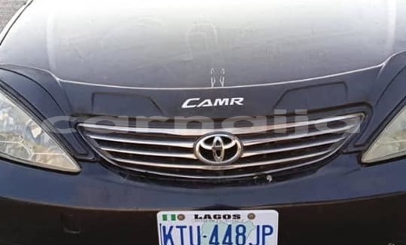 Acheter Occasion Voiture Toyota Camry Autre à Lagos, État de Lagos Acheter Occasion Voiture Toyota Camry Autre à Lagos, État de Lagos