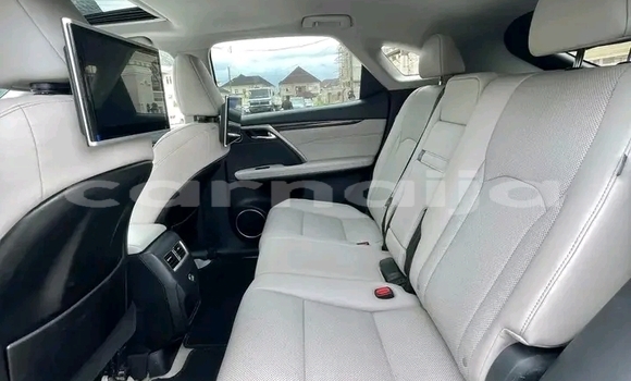 Acheter Occasion Voiture Lexus RX 350 Autre à Abuja, État de Lagos Acheter Occasion Voiture Lexus RX 350 Autre à Abuja, État de Lagos