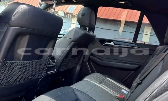 Acheter Occasion Voiture Mercedes-Benz GLC Coupe Rouge à Abuja, État de Lagos