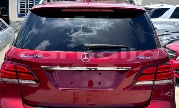 Acheter Occasion Voiture Mercedes-Benz GLC Coupe Rouge à Abuja, État de Lagos Acheter Occasion Voiture Mercedes-Benz GLC Coupe Rouge à Abuja, État de Lagos