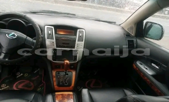 Buy Used Lexus RX 350 Black Car in Abuja in Lagos State