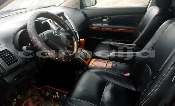 Buy Used Lexus RX 350 Black Car in Abuja in Lagos State Buy Used Lexus RX 350 Black Car in Abuja in Lagos State