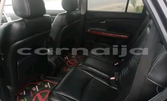 Buy Used Lexus RX 350 Black Car in Abuja in Lagos State Buy Used Lexus RX 350 Black Car in Abuja in Lagos State