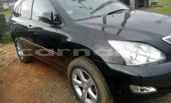 Buy Used Lexus RX 350 Black Car in Abuja in Lagos State Buy Used Lexus RX 350 Black Car in Abuja in Lagos State