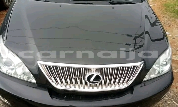Buy Used Lexus RX 350 Black Car in Abuja in Lagos State Buy Used Lexus RX 350 Black Car in Abuja in Lagos State