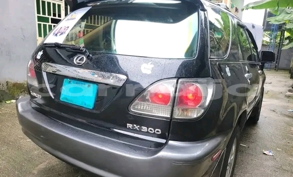 Acheter Occasion Voiture Lexus RX 300 Noir à Abuja, État de Lagos Acheter Occasion Voiture Lexus RX 300 Noir à Abuja, État de Lagos