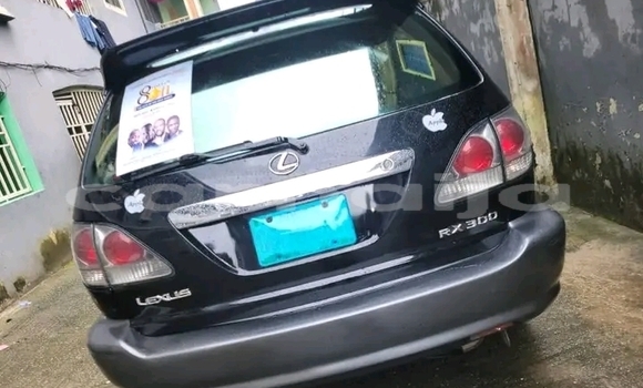Acheter Occasion Voiture Lexus RX 300 Noir à Abuja, État de Lagos Acheter Occasion Voiture Lexus RX 300 Noir à Abuja, État de Lagos