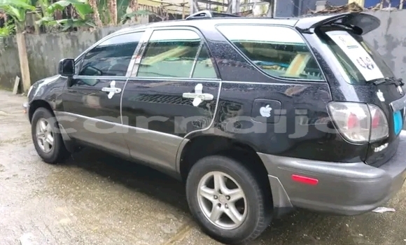 Acheter Occasion Voiture Lexus RX 300 Noir à Abuja, État de Lagos Acheter Occasion Voiture Lexus RX 300 Noir à Abuja, État de Lagos