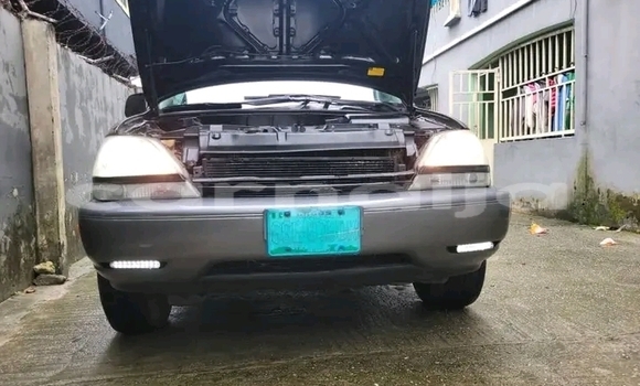 Acheter Occasion Voiture Lexus RX 300 Noir à Abuja, État de Lagos Acheter Occasion Voiture Lexus RX 300 Noir à Abuja, État de Lagos