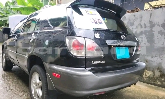 Acheter Occasion Voiture Lexus RX 300 Noir à Abuja, État de Lagos Acheter Occasion Voiture Lexus RX 300 Noir à Abuja, État de Lagos