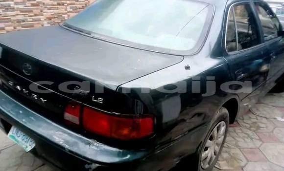 Acheter Occasion Voiture Toyota Camry Noir à Abuja, État de Lagos Acheter Occasion Voiture Toyota Camry Noir à Abuja, État de Lagos