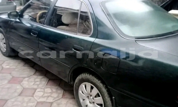 Acheter Occasion Voiture Toyota Camry Noir à Abuja, État de Lagos Acheter Occasion Voiture Toyota Camry Noir à Abuja, État de Lagos