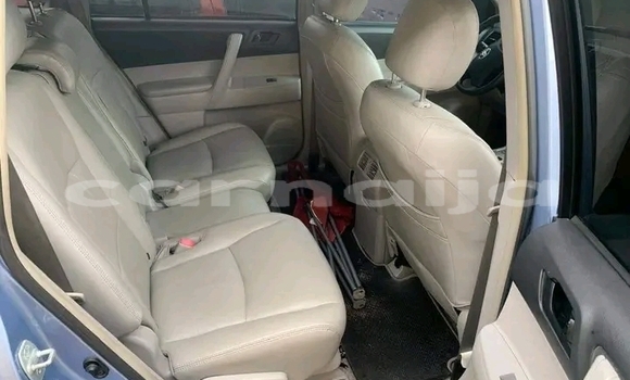 Buy Used Toyota Highlander Other Car in Abuja in Lagos State Buy Used Toyota Highlander Other Car in Abuja in Lagos State