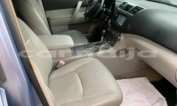 Acheter Occasion Voiture Toyota Highlander Autre à Abuja, État de Lagos Acheter Occasion Voiture Toyota Highlander Autre à Abuja, État de Lagos