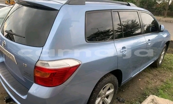 Acheter Occasion Voiture Toyota Highlander Autre à Abuja, État de Lagos Acheter Occasion Voiture Toyota Highlander Autre à Abuja, État de Lagos