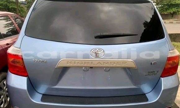 Acheter Occasion Voiture Toyota Highlander Autre à Abuja, État de Lagos Acheter Occasion Voiture Toyota Highlander Autre à Abuja, État de Lagos