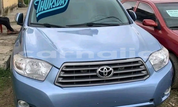 Acheter Occasion Voiture Toyota Highlander Autre à Abuja, État de Lagos Acheter Occasion Voiture Toyota Highlander Autre à Abuja, État de Lagos
