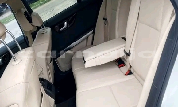 Acheter Occasion Voiture Mercedes-Benz AMG GLC Blanc à Abuja, État de Lagos