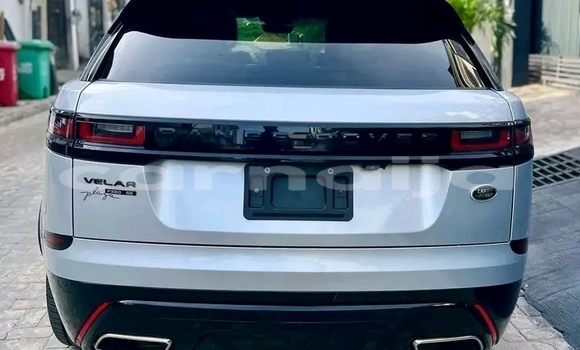 Buy Used Range Rover Range Rover White Car in Lagos in Lagos State