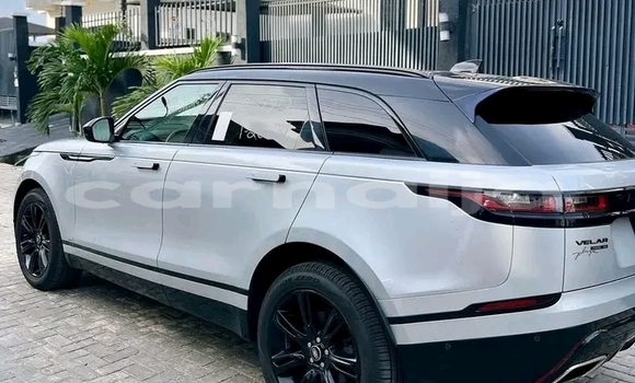 Buy Used Range Rover Range Rover White Car in Lagos in Lagos State Buy Used Range Rover Range Rover White Car in Lagos in Lagos State