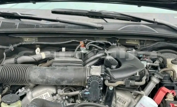 Buy Used Toyota Hilux Black Car in Abuja in Lagos State