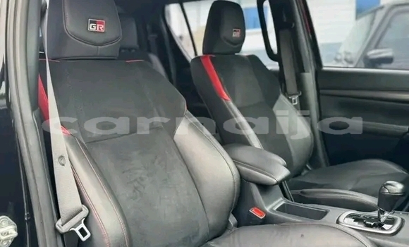 Buy Used Toyota Hilux Black Car in Abuja in Lagos State Buy Used Toyota Hilux Black Car in Abuja in Lagos State
