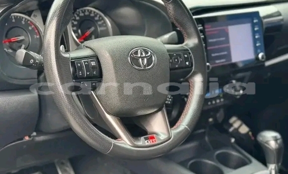 Buy Used Toyota Hilux Black Car in Abuja in Lagos State Buy Used Toyota Hilux Black Car in Abuja in Lagos State