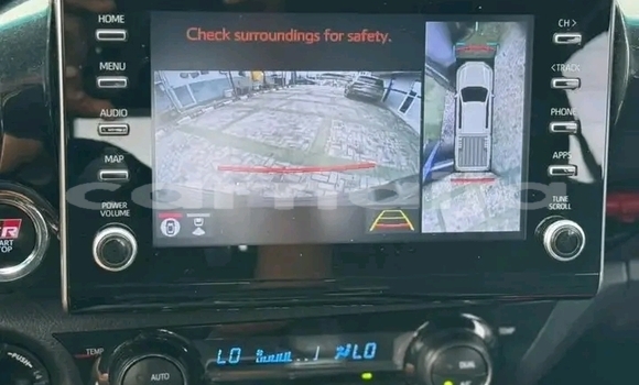 Buy Used Toyota Hilux Black Car in Abuja in Lagos State Buy Used Toyota Hilux Black Car in Abuja in Lagos State