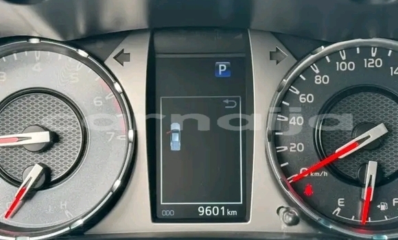 Buy Used Toyota Hilux Black Car in Abuja in Lagos State Buy Used Toyota Hilux Black Car in Abuja in Lagos State