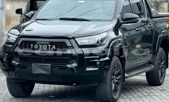 Buy Used Toyota Hilux Black Car in Abuja in Lagos State Buy Used Toyota Hilux Black Car in Abuja in Lagos State