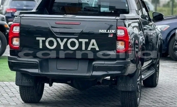 Buy Used Toyota Hilux Black Car in Abuja in Lagos State Buy Used Toyota Hilux Black Car in Abuja in Lagos State