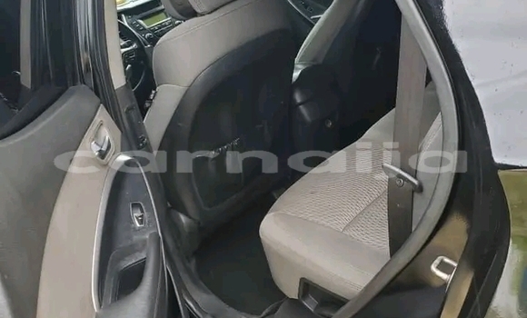 Buy Used Hyundai Santa Fe Black Car in Abuja in Lagos State Buy Used Hyundai Santa Fe Black Car in Abuja in Lagos State