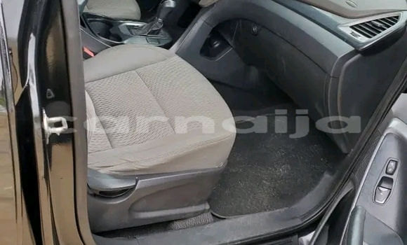 Acheter Occasion Voiture Hyundai Santa Fe Noir à Abuja, État de Lagos Acheter Occasion Voiture Hyundai Santa Fe Noir à Abuja, État de Lagos