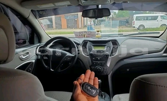 Acheter Occasion Voiture Hyundai Santa Fe Noir à Abuja, État de Lagos Acheter Occasion Voiture Hyundai Santa Fe Noir à Abuja, État de Lagos