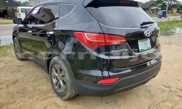 Acheter Occasion Voiture Hyundai Santa Fe Noir à Abuja, État de Lagos Acheter Occasion Voiture Hyundai Santa Fe Noir à Abuja, État de Lagos