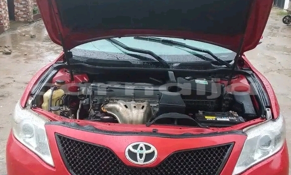 Acheter Occasion Voiture Toyota Camry Rouge à Abuja, État de Lagos Acheter Occasion Voiture Toyota Camry Rouge à Abuja, État de Lagos
