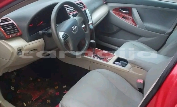 Buy Used Toyota Camry Red Car in Abuja in Lagos State Buy Used Toyota Camry Red Car in Abuja in Lagos State